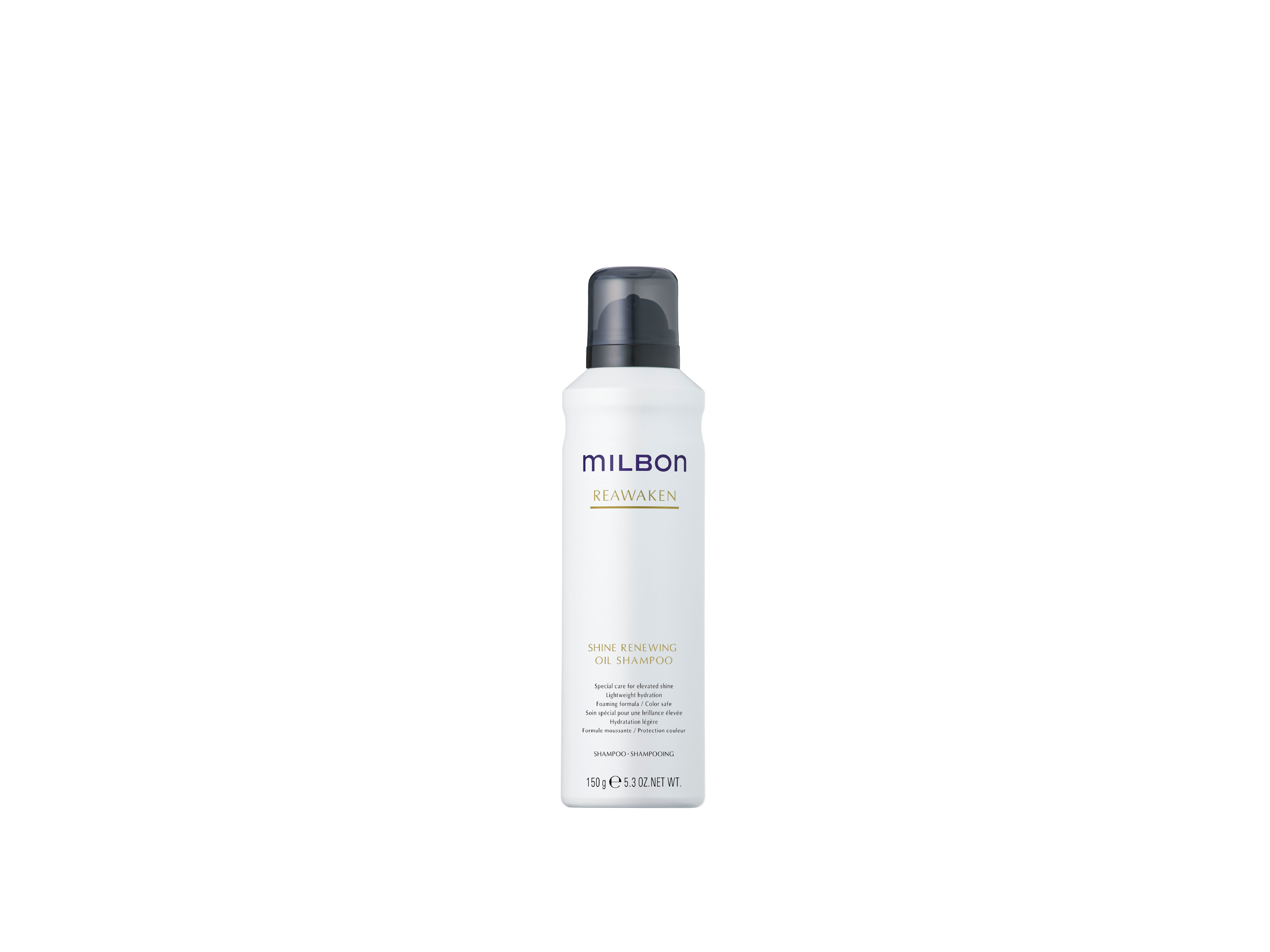 MILBON RENEWING OIL SHAMPOO | ミルボン リニューイング オイル